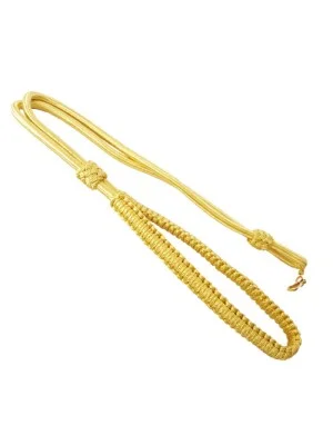 Golden Security Lanyard Shoulder String